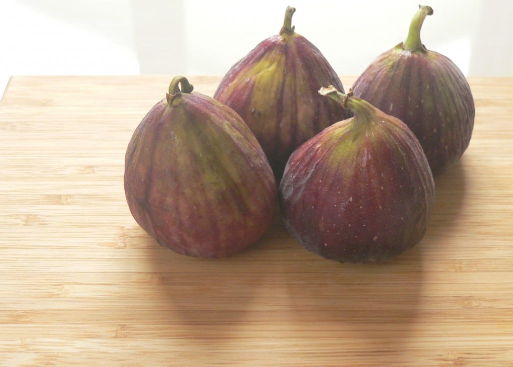 fresh figs