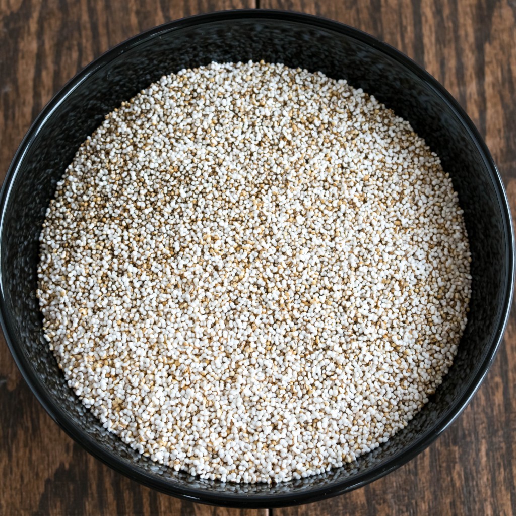 puffed amaranth