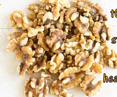 Why Should We Eat Walnuts?