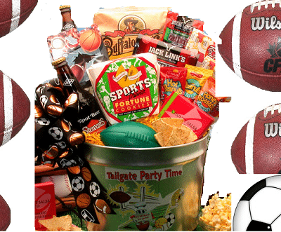 MAke Right Choices for Snacks this TAilgating Season | kiipfit.com
