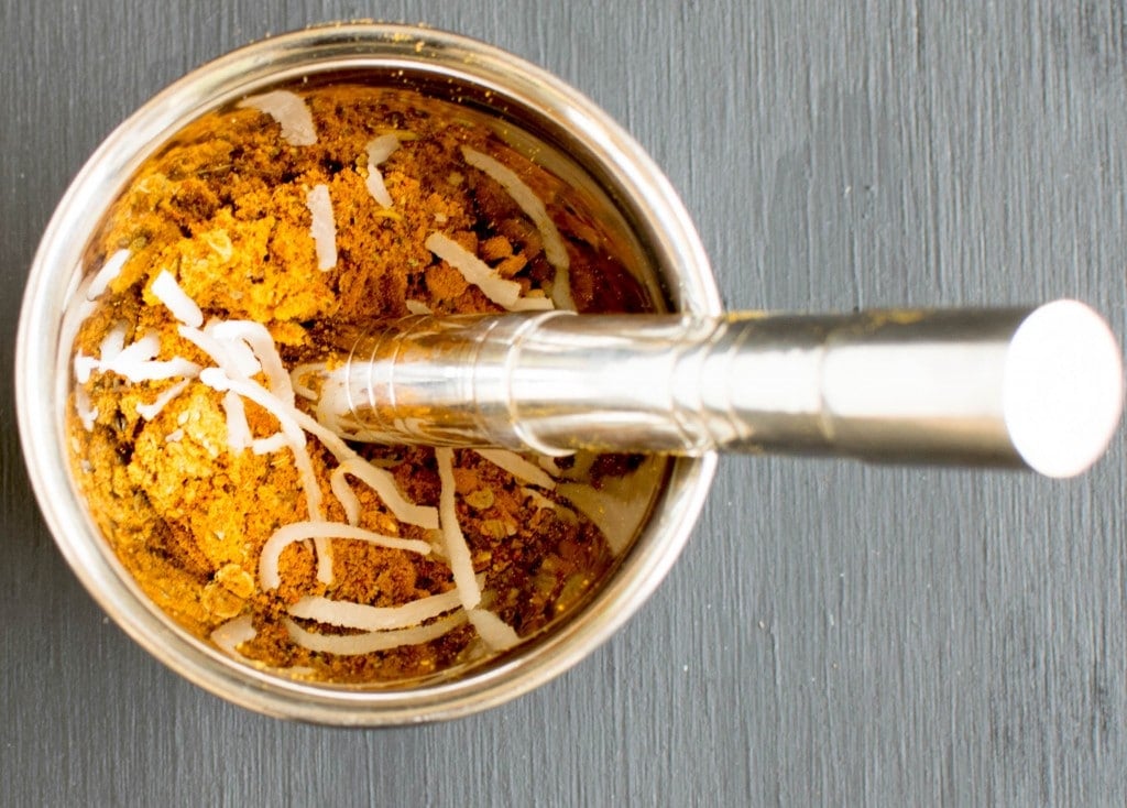 Thai Curry Powder 