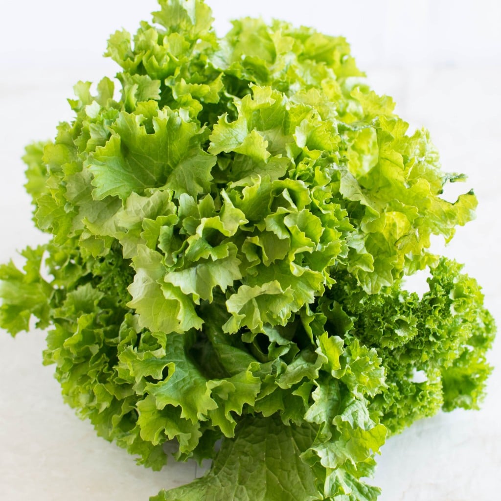 Baked Mustard Green Pasta