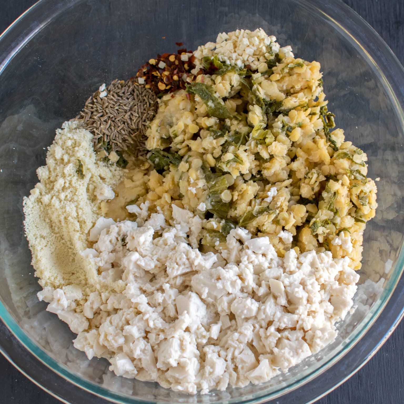 Lentil Mustard Green Sticks vegan + gluten free