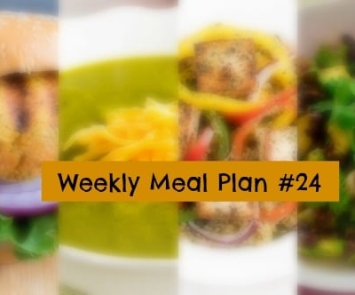 Weekly Meal Plan #24 | kiipfit.com