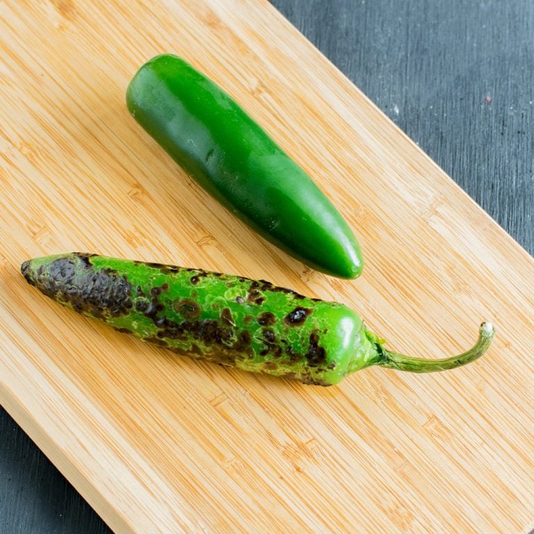 Fire Roasted Jalapeno Dip [ vegan + gluten free + paleo ]