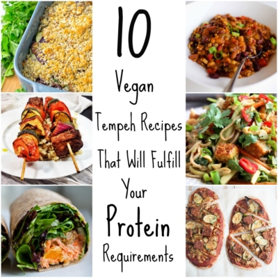 10 Vegan tempeh recupes That Will Fulfill Your Requirements | kiipfit.com