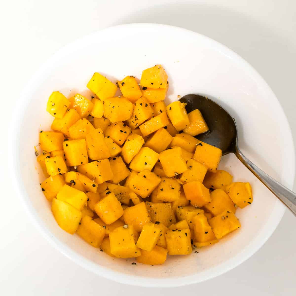 Butternut Squash Pasta | vegan + dairy free + dinner | kiipfit.com