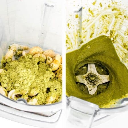 Matcha Bars vegan + gluten free + dairy free kiipfit