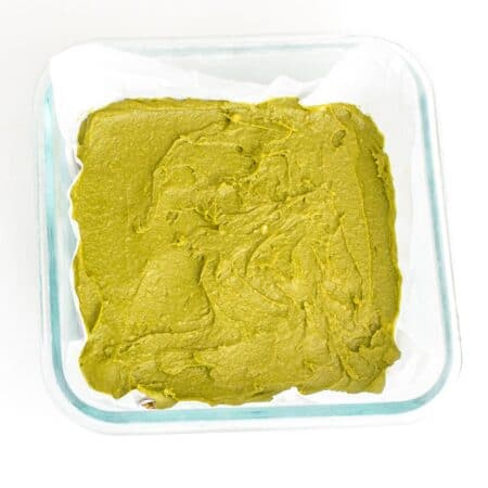 Matcha Bars vegan + gluten free + dairy free kiipfit