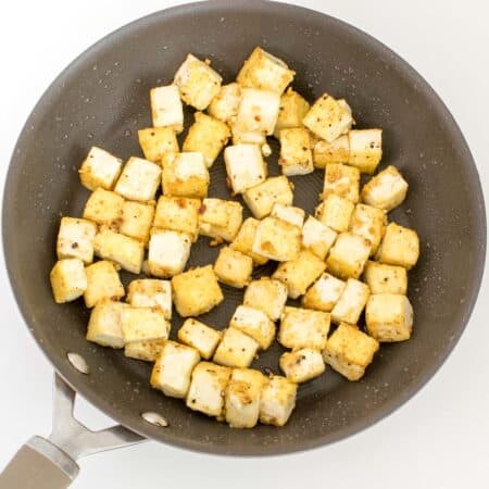 Sweet and Sour Tofu | vegan + dairy free | kiipfit.com