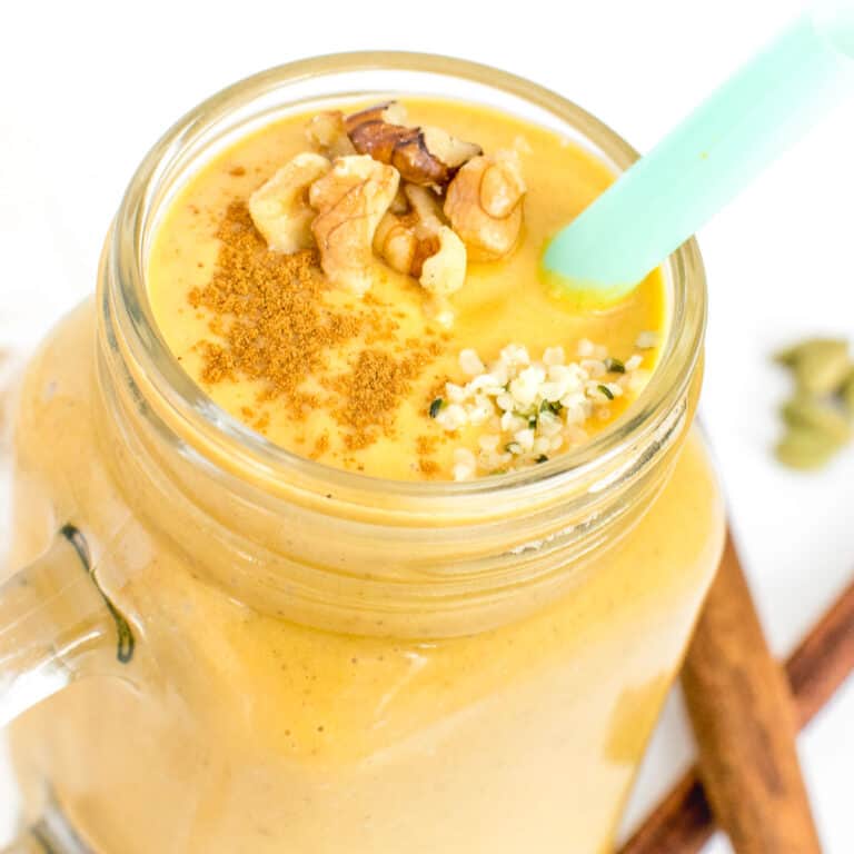 Sweet Potato Smoothie