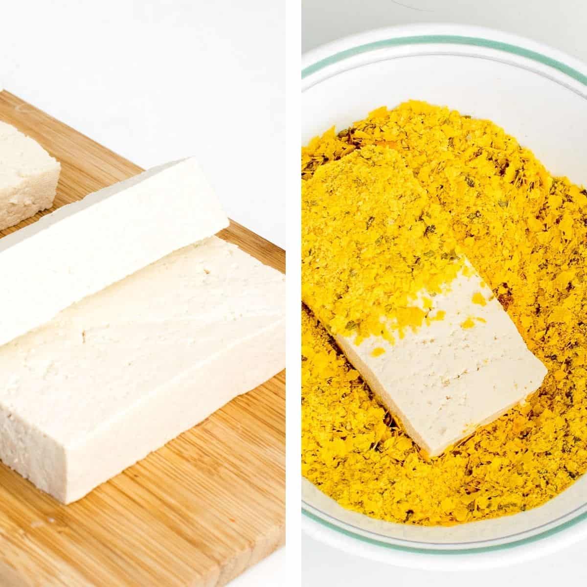 Tofu Sandwich | kiipfit.com