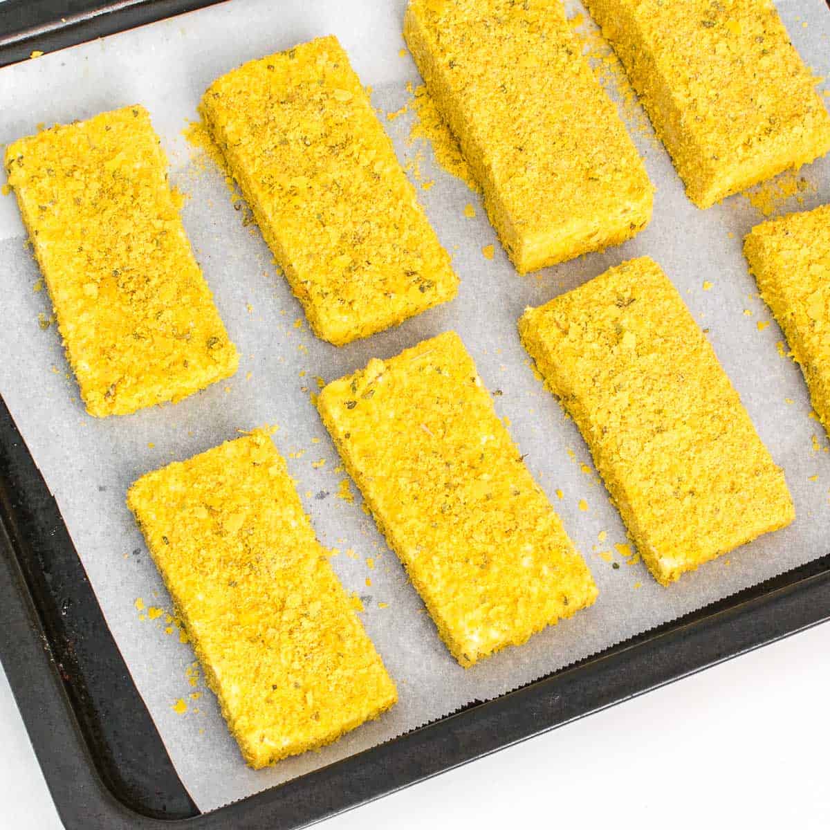 Tofu Sandwich | kiipfit.com