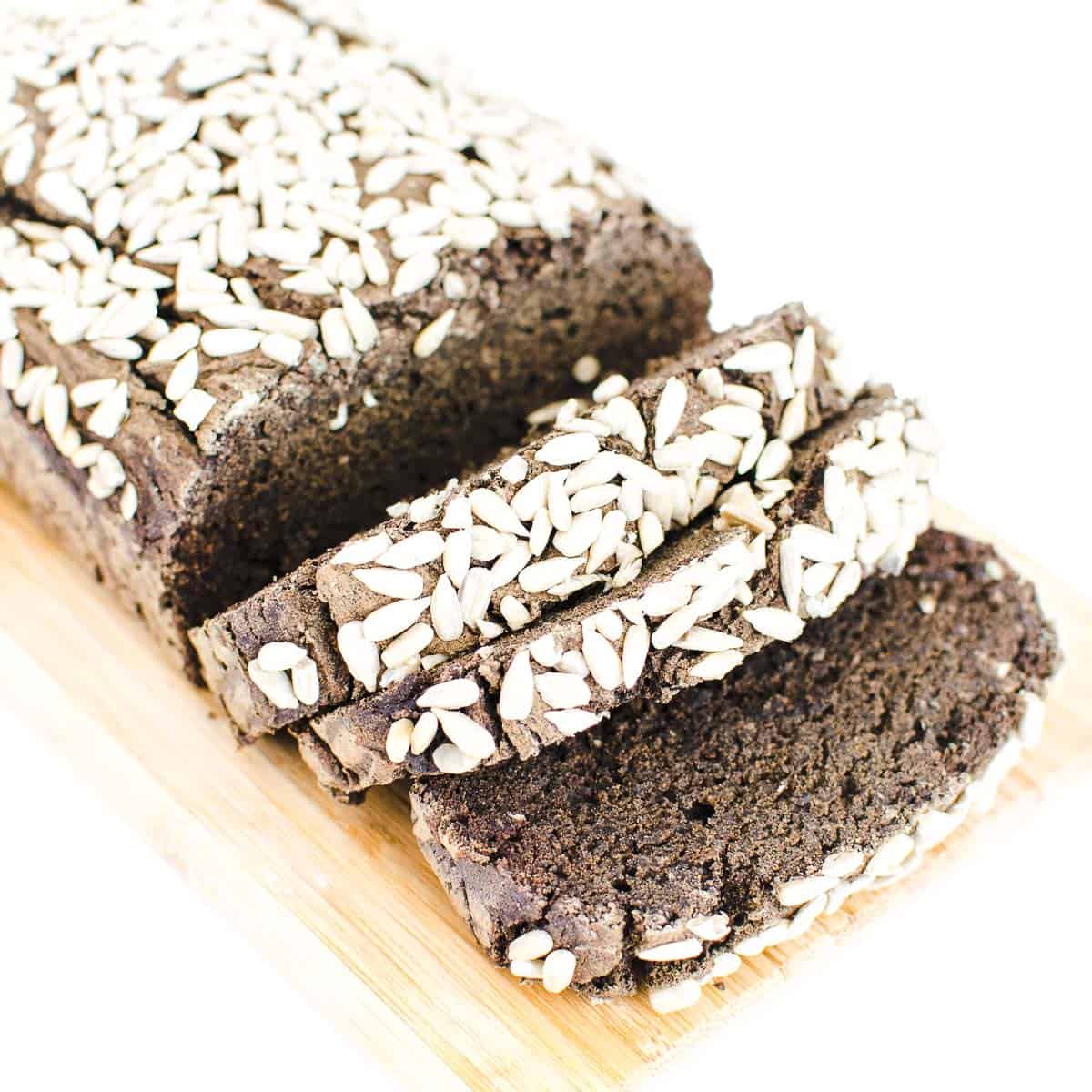 Buckwheat Bread - kiipfit.com