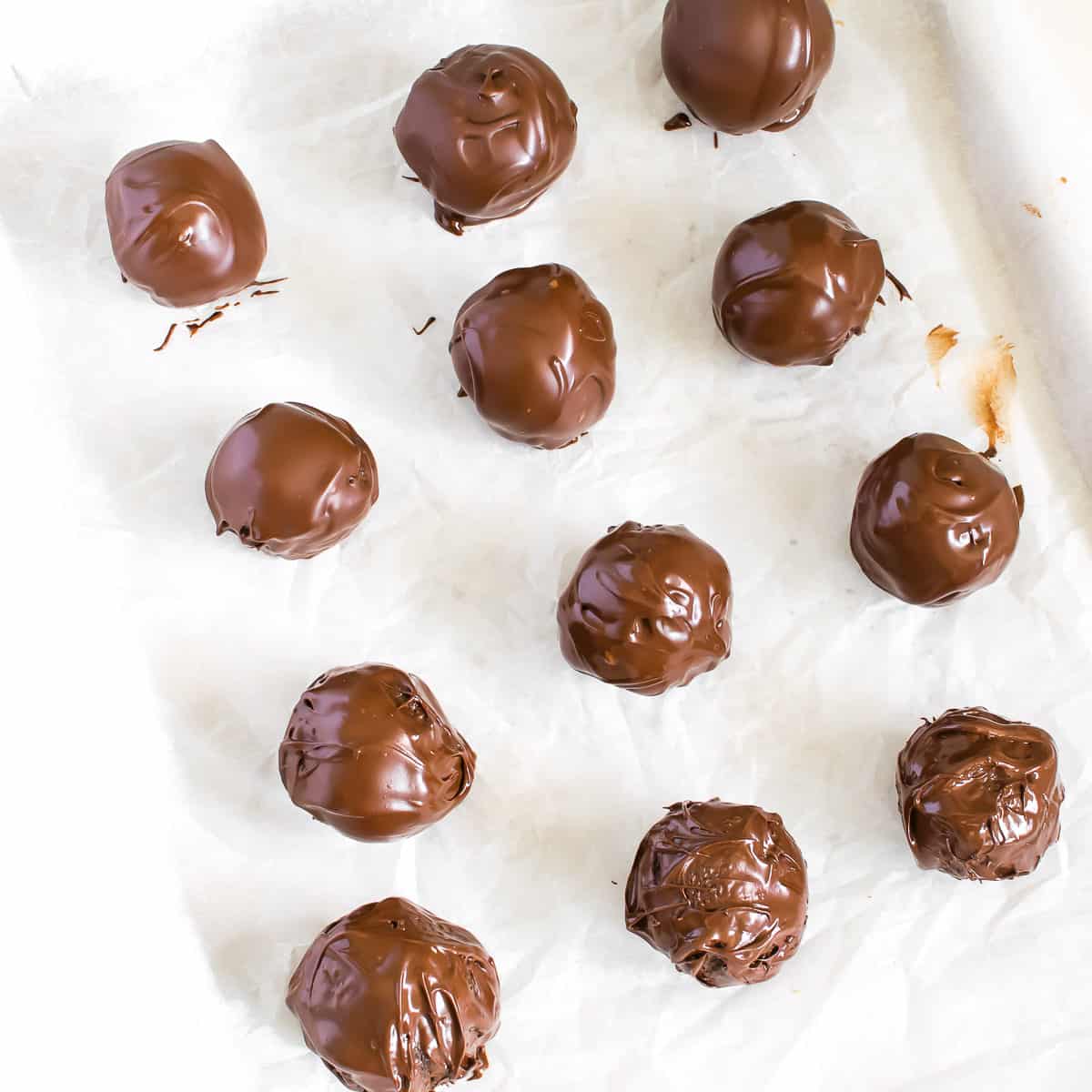 Gingerbread Truffles - kiipfit.com