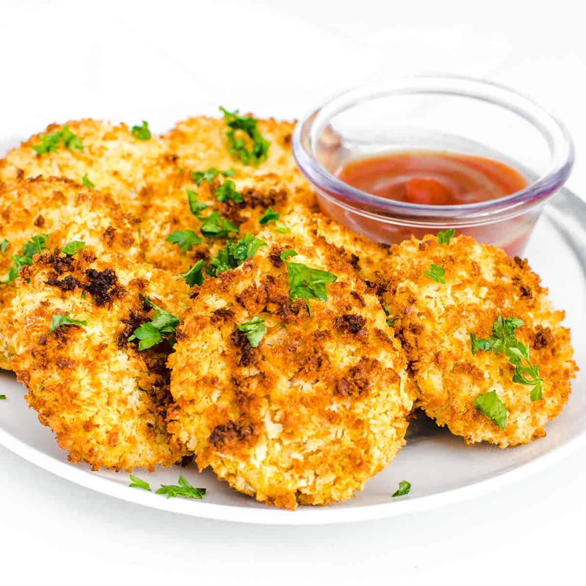 Chickpea Nuggets - kiipfit.com