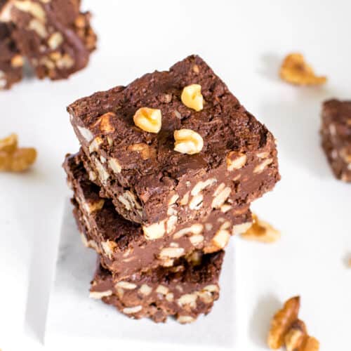 Walnut Fudge - kiipfit.com