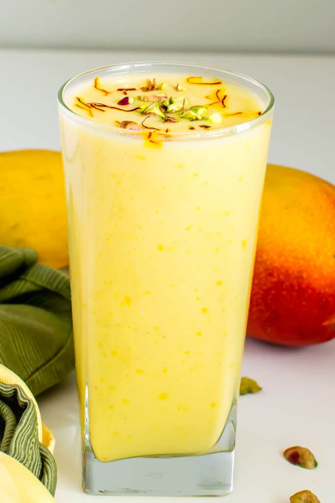 Dairy-Free Mango Lassi