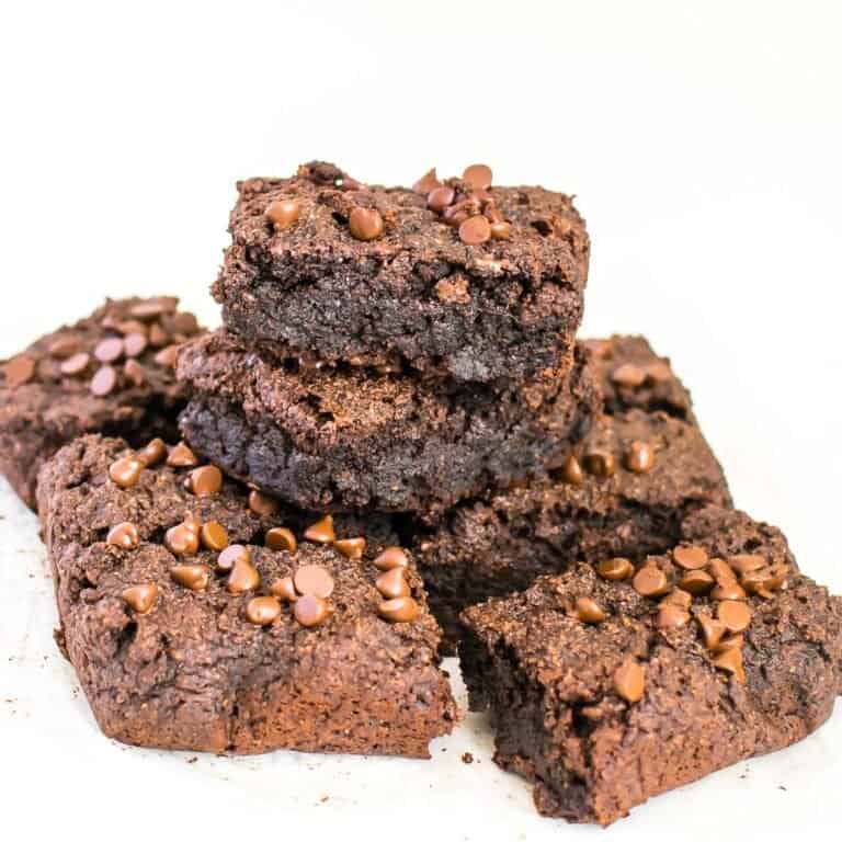 Almond Flour Brownies