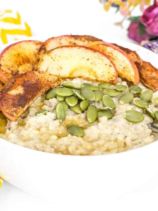 Millet Porridge Story