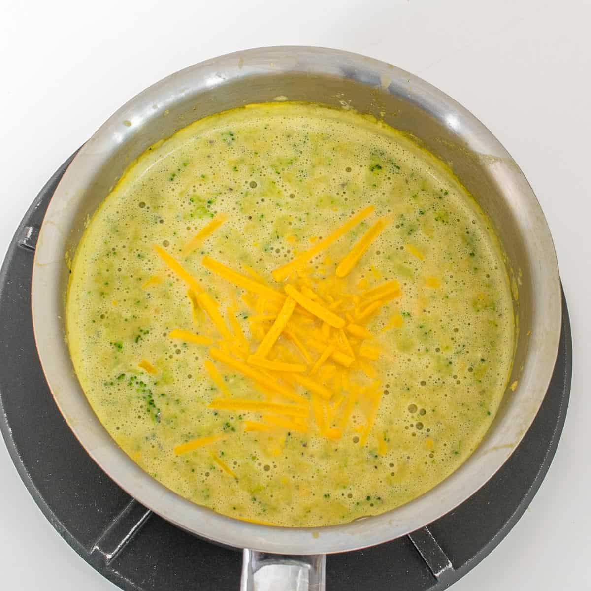 Vegan Broccoli Cheddar Soup - kiipfit.com