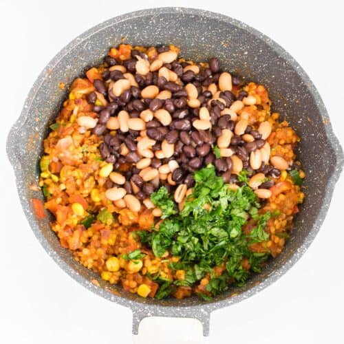 Vegan Taco Soup - kiipfit.com