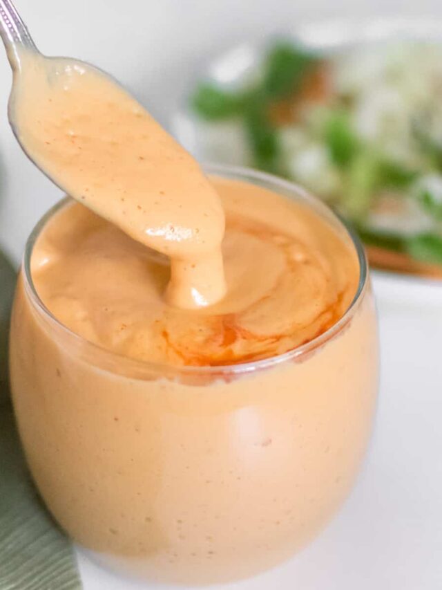 Silken Tofu Salad Dressing Story - Kiipfit.com
