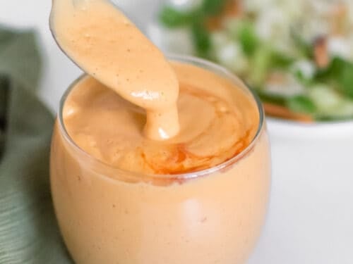 silken tofu salad dressing Silken Tofu Vegan Spicy Ranch