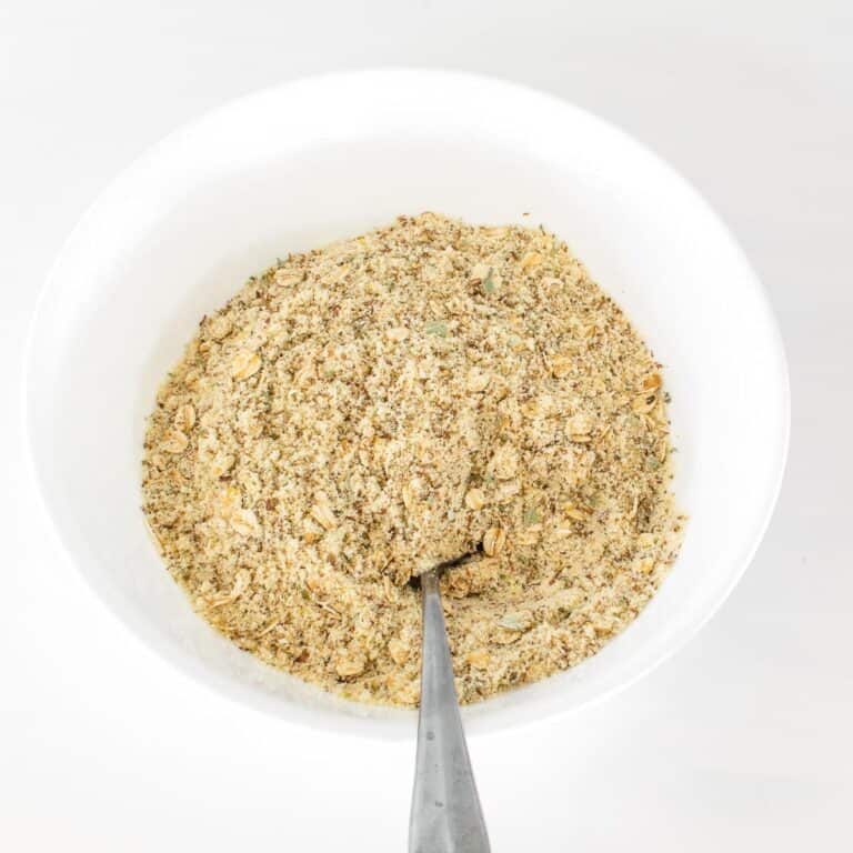 Vegan Almond Flour Pizza Crust (No Yeast)