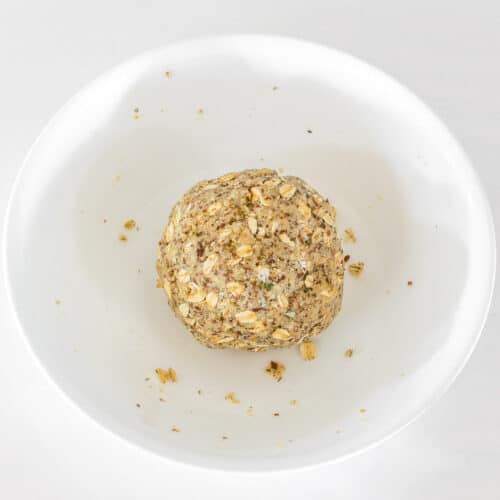 Vegan Almond Flour Pizza Crust (No Yeast)