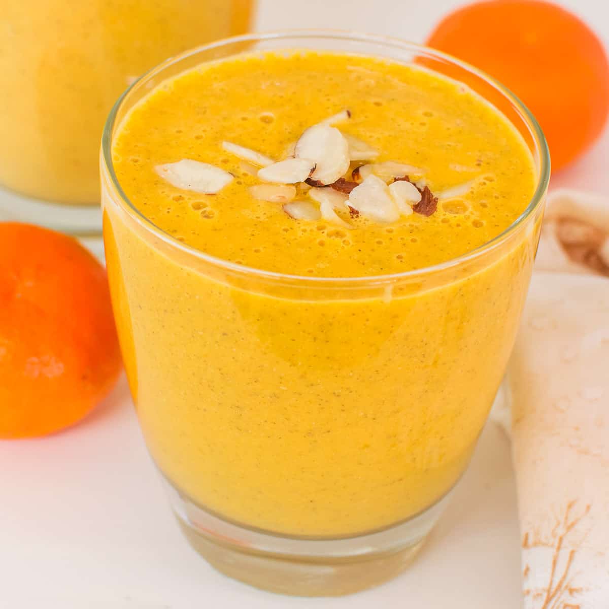 Smoothies with deals orange juice